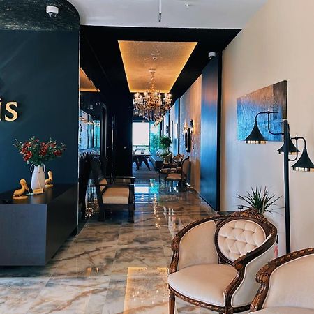 Biliris Hotel Трабзон Екстериор снимка