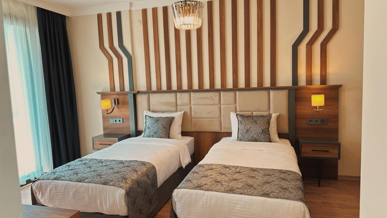 Biliris Hotel Трабзон Екстериор снимка