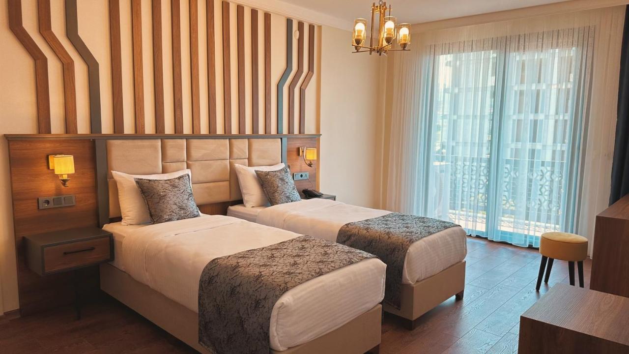 Biliris Hotel Трабзон Екстериор снимка