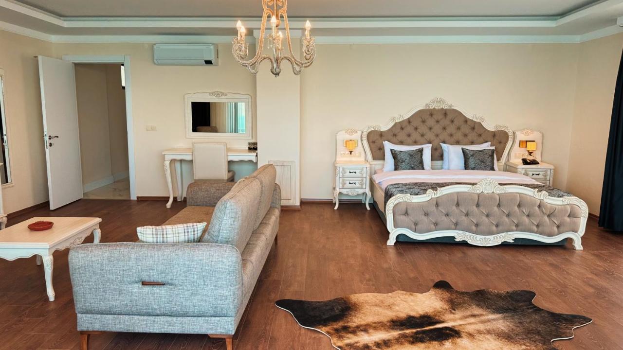 Biliris Hotel Трабзон Екстериор снимка