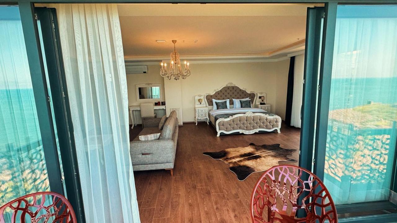Biliris Hotel Трабзон Екстериор снимка