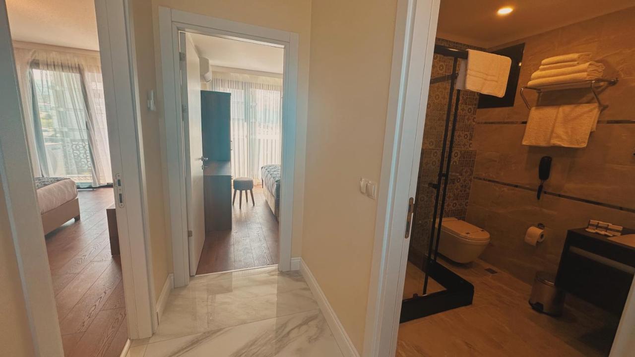 Biliris Hotel Трабзон Екстериор снимка