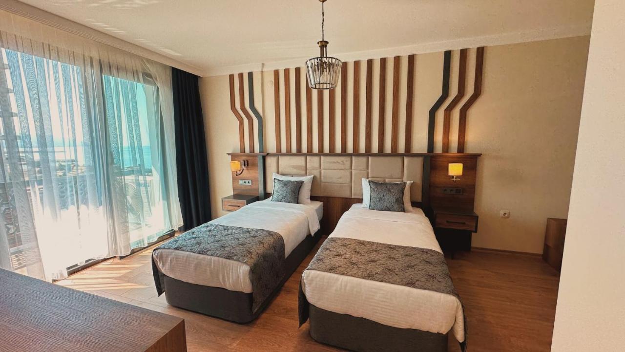 Biliris Hotel Трабзон Екстериор снимка