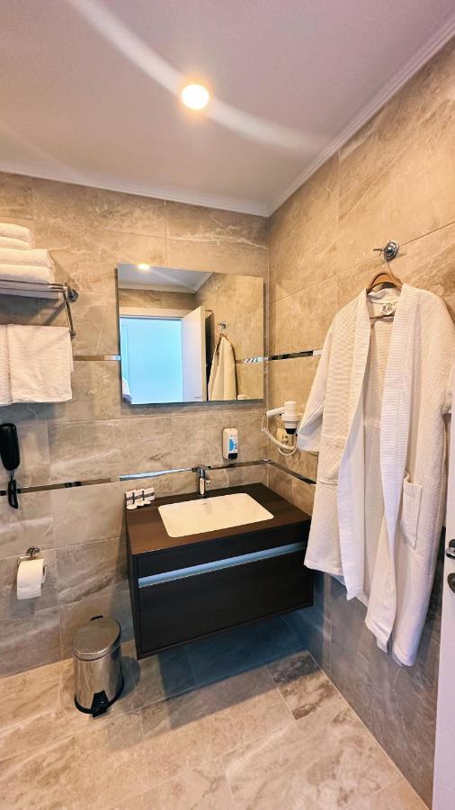 Biliris Hotel Трабзон Екстериор снимка