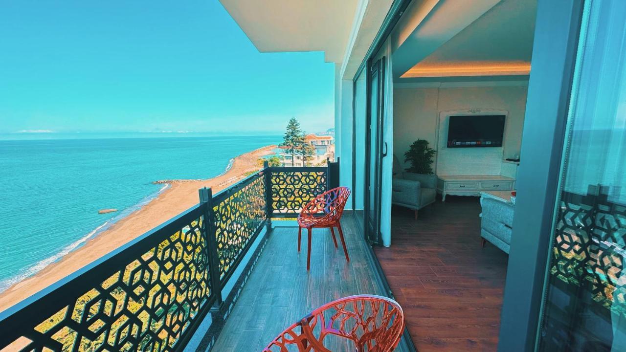 Biliris Hotel Трабзон Екстериор снимка