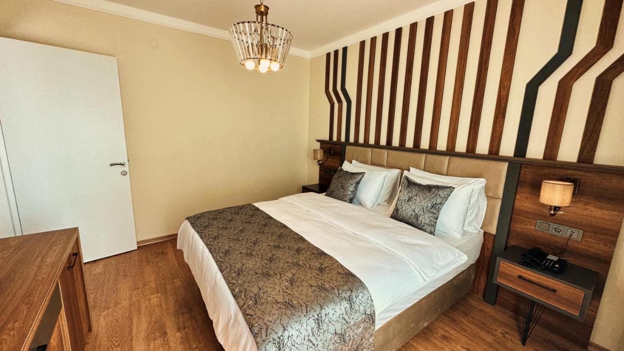 Biliris Hotel Трабзон Екстериор снимка