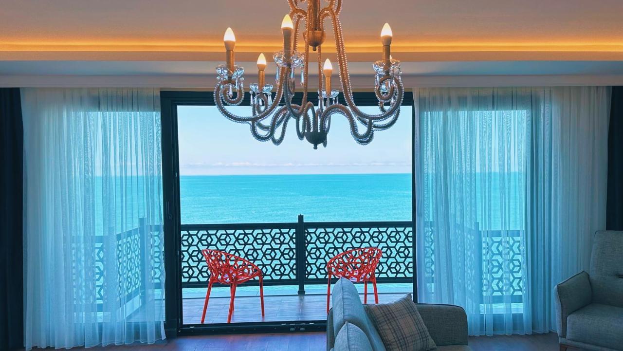 Biliris Hotel Трабзон Екстериор снимка