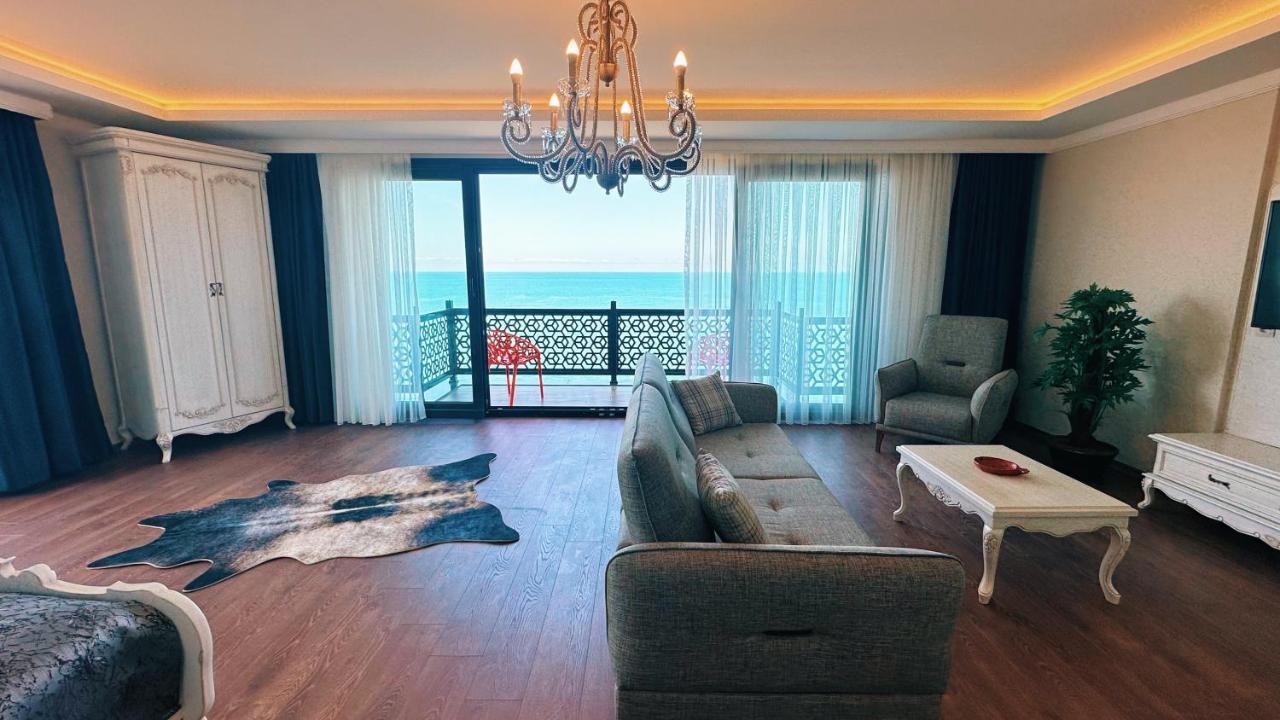 Biliris Hotel Трабзон Екстериор снимка