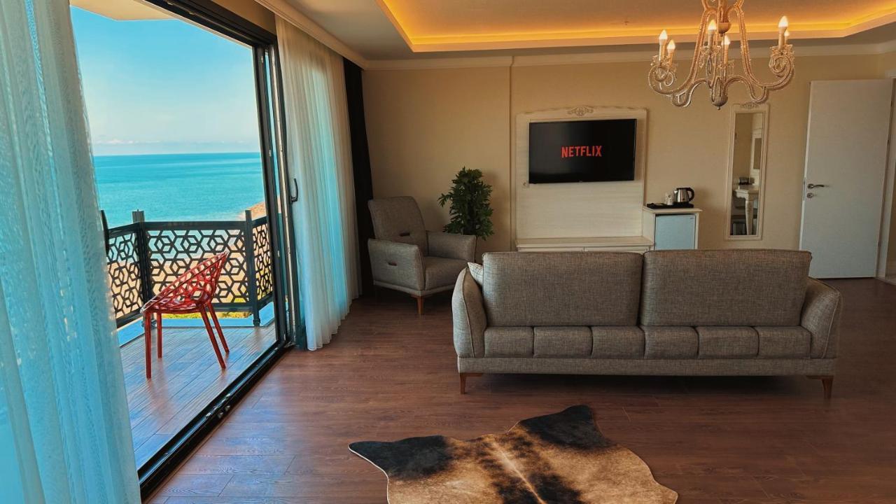 Biliris Hotel Трабзон Екстериор снимка