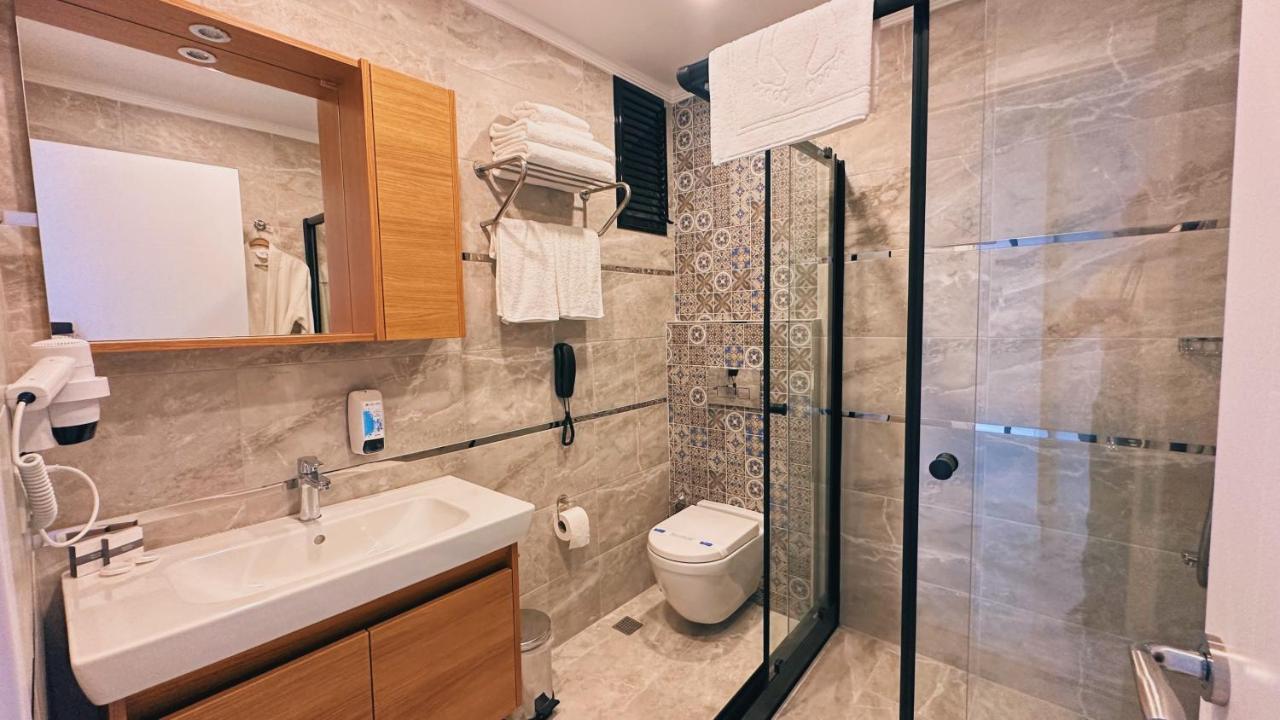 Biliris Hotel Трабзон Екстериор снимка