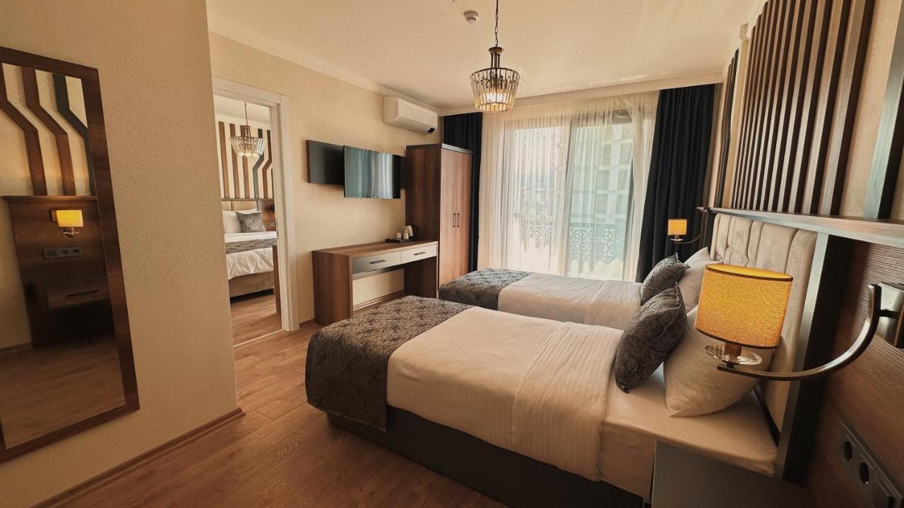 Biliris Hotel Трабзон Екстериор снимка