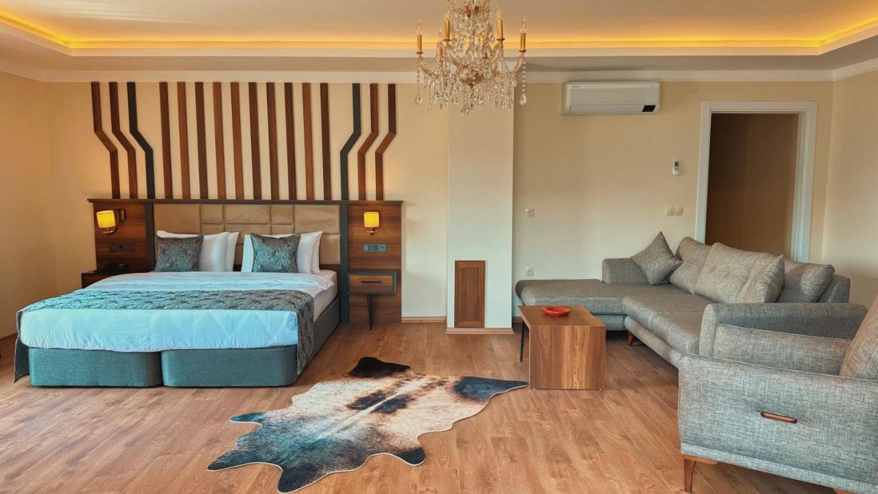 Biliris Hotel Трабзон Екстериор снимка