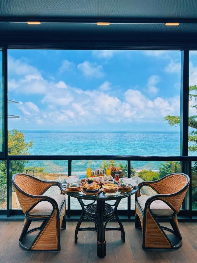 Biliris Hotel Трабзон Екстериор снимка