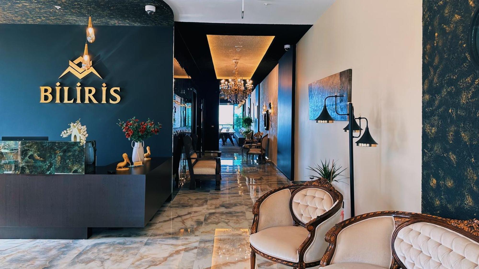 Biliris Hotel Трабзон Екстериор снимка
