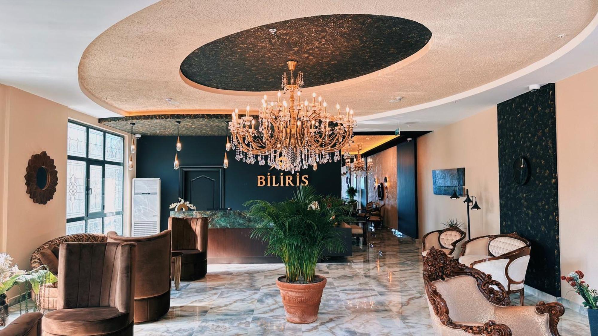 Biliris Hotel Трабзон Екстериор снимка