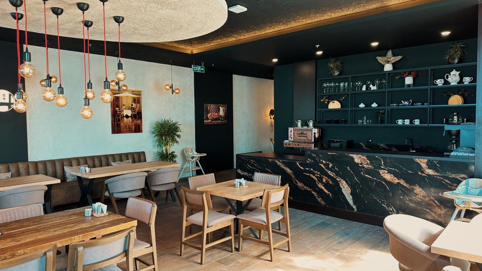 Biliris Hotel Трабзон Екстериор снимка