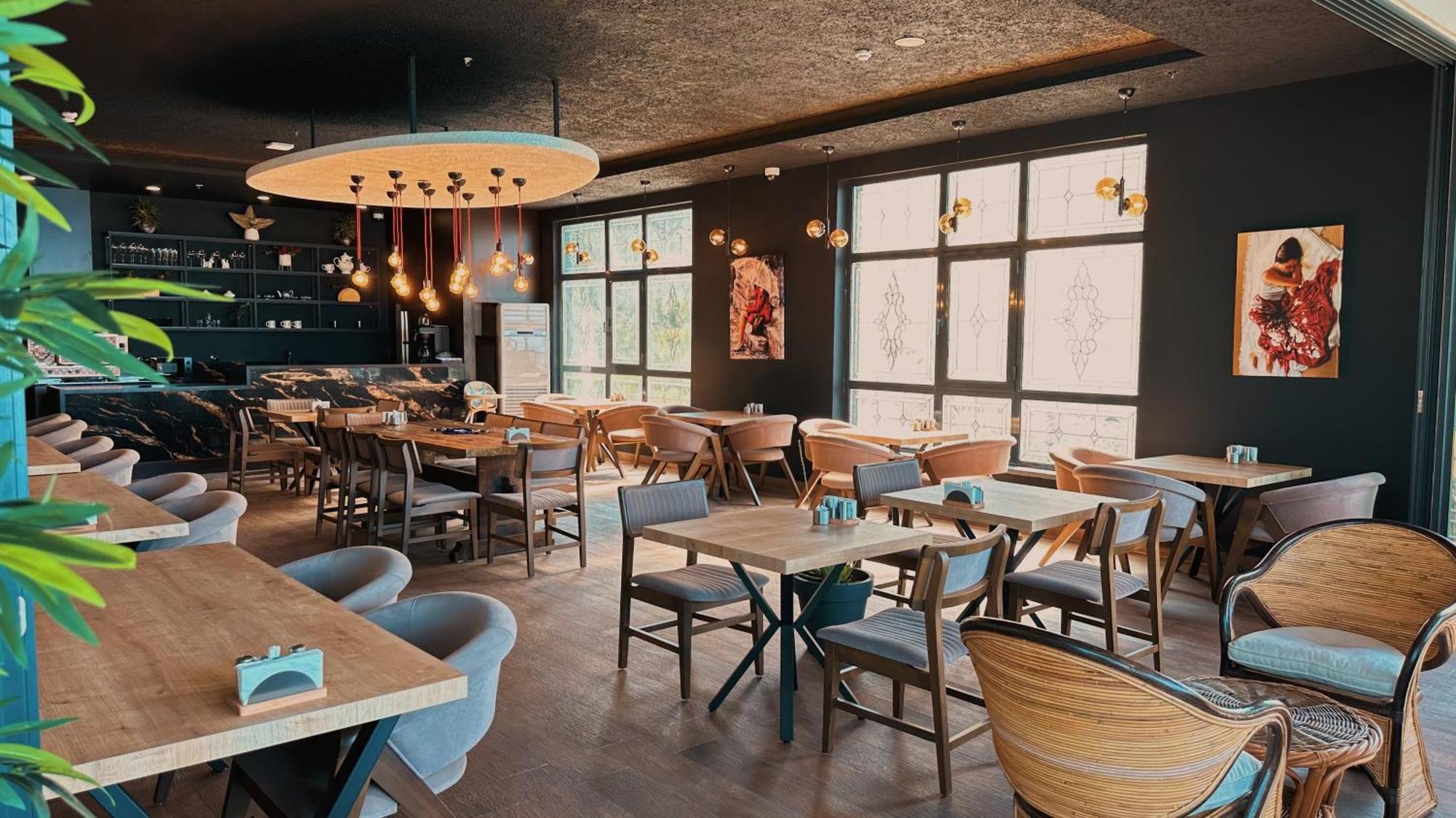 Biliris Hotel Трабзон Екстериор снимка