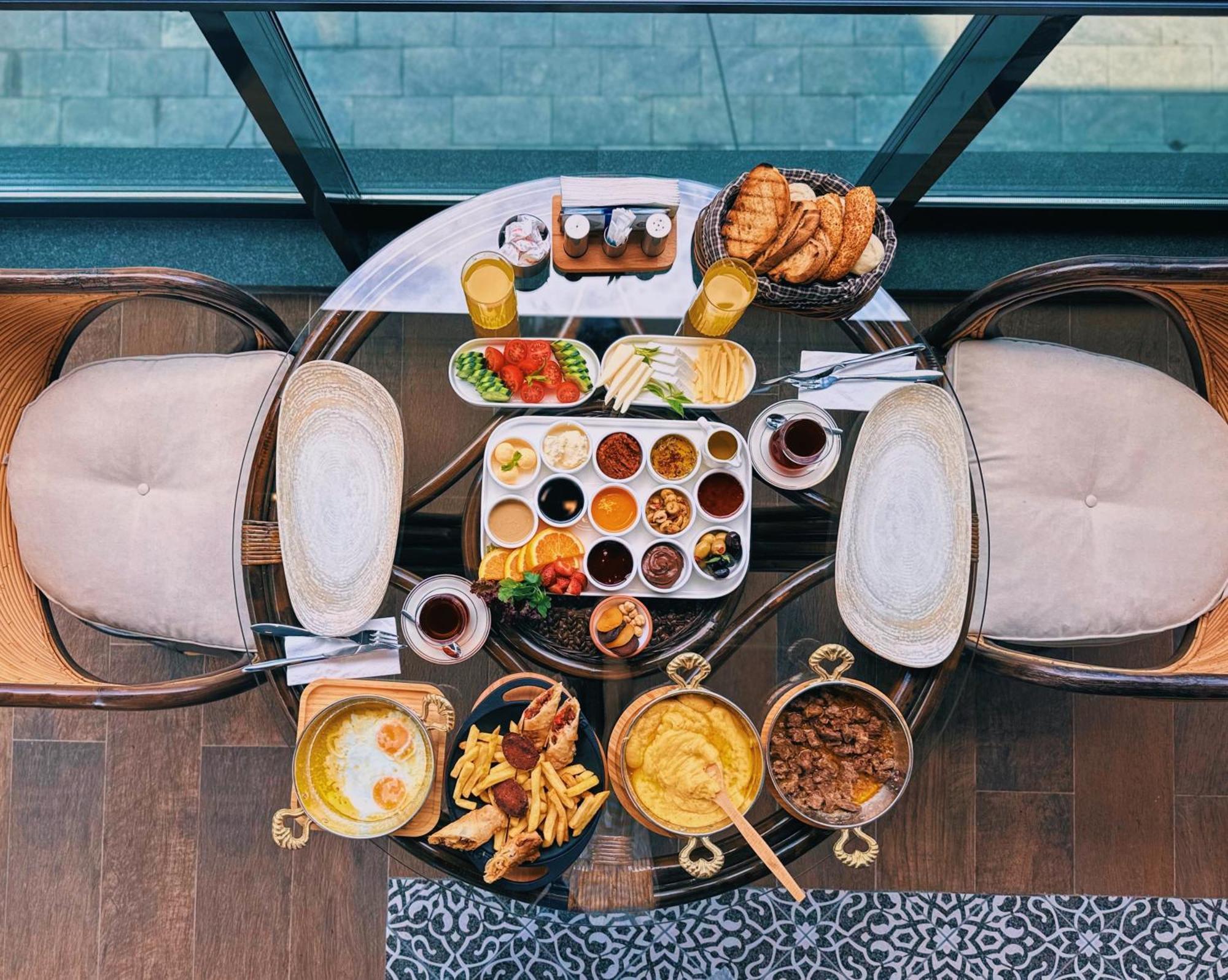 Biliris Hotel Трабзон Екстериор снимка
